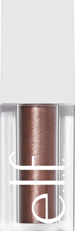 e.l.f. cosmetics Liquid Metallic Eyeshadow luomiväri 3 ml