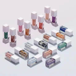 e.l.f. cosmetics Liquid Metallic Eyeshadow luomiväri 3 ml