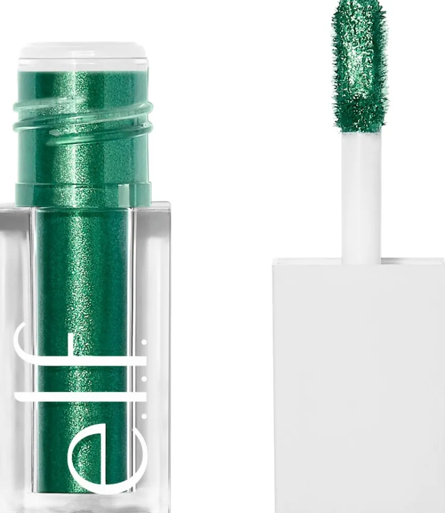e.l.f. cosmetics Liquid Metallic Eyeshadow luomiväri 3 ml