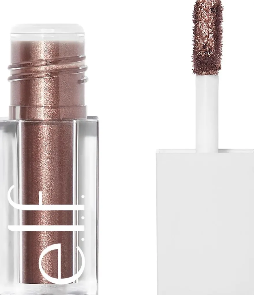 e.l.f. cosmetics Liquid Metallic Eyeshadow luomiväri 3 ml