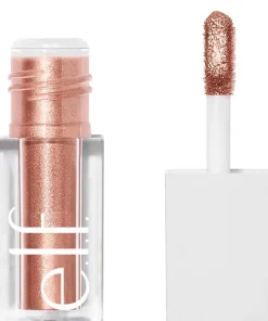 e.l.f. cosmetics Liquid Metallic Eyeshadow luomiväri 3 ml