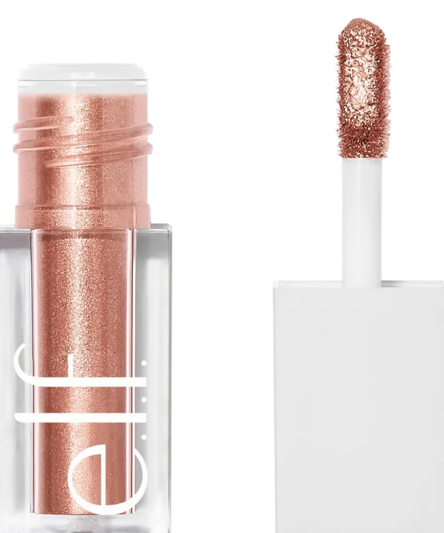 e.l.f. cosmetics Liquid Metallic Eyeshadow luomiväri 3 ml