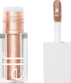 e.l.f. cosmetics Liquid Metallic Eyeshadow luomiväri 3 ml