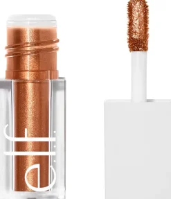 e.l.f. cosmetics Liquid Metallic Eyeshadow luomiväri 3 ml