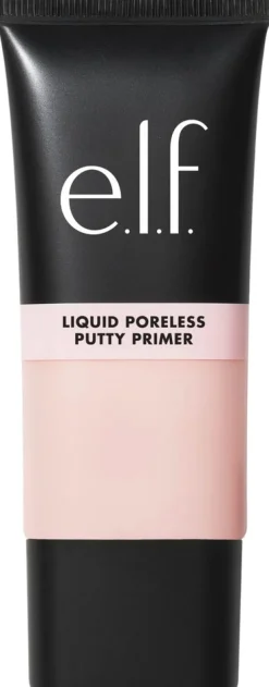 e.lf. cosmetics Liquid Poreless Putty Primer meikinpohjustusvoide 28 ml