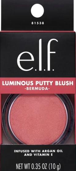 e.l.f. cosmetics Luminous Putty Blush poskipuna 10 g