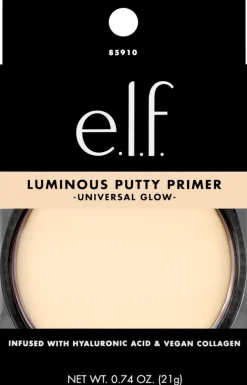 e.l.f. cosmetics Luminous Putty Primer meikinpohjustusaine 21 g