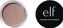e.l.f. cosmetics Luminous Putty Bronzer aurinkopuuteri 10 g
