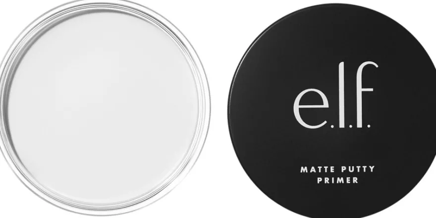 e.l.f. cosmetics Matte Putty Primer Universal Sheer pohjustusaine 21 g
