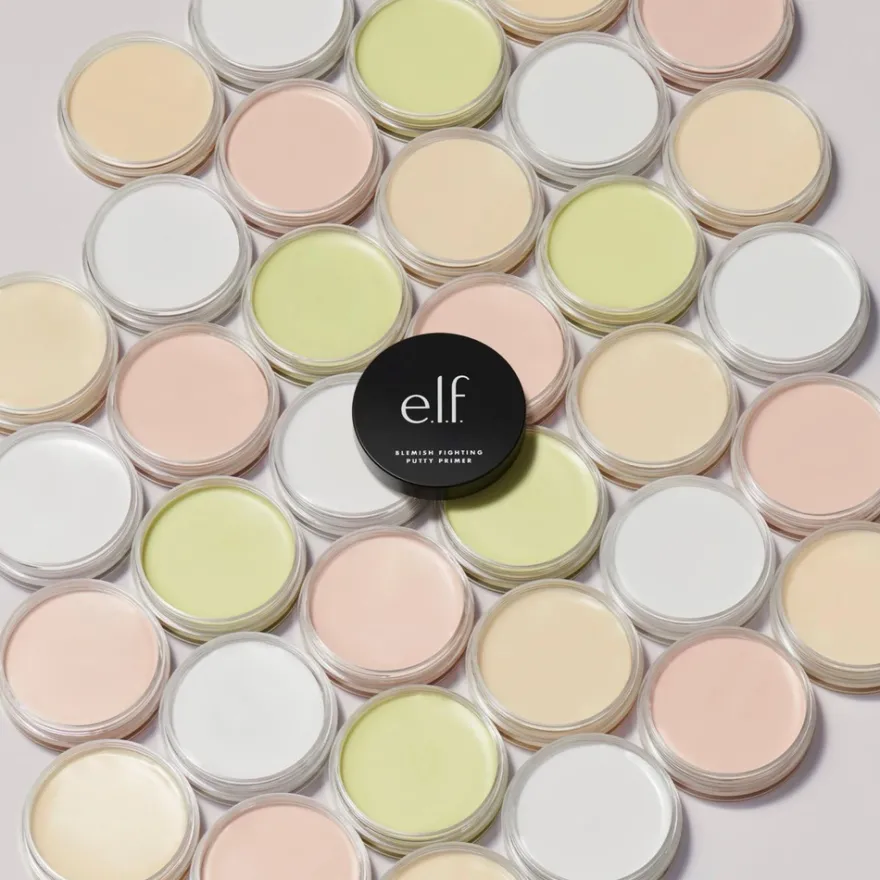 e.l.f. cosmetics Matte Putty Primer Universal Sheer pohjustusaine 21 g