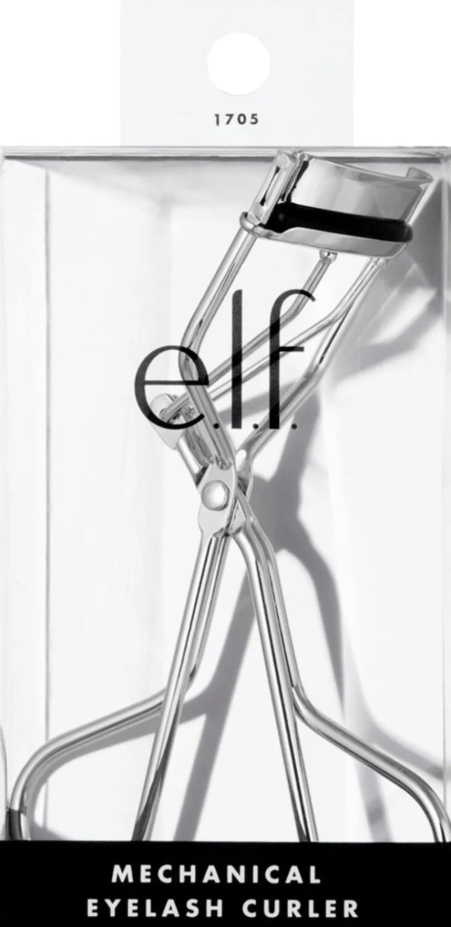 e.l.f. cosmetics Mechanical Eyelash Curler ripsentaivutin