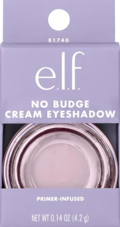 e.l.f. cosmetics No Budge Cream Eyeshadow luomiväri 5,3 g
