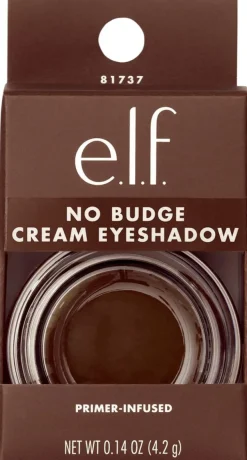 e.l.f. cosmetics No Budge Cream Eyeshadow luomiväri 5,3 g