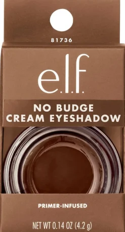e.l.f. cosmetics No Budge Cream Eyeshadow luomiväri 5,3 g
