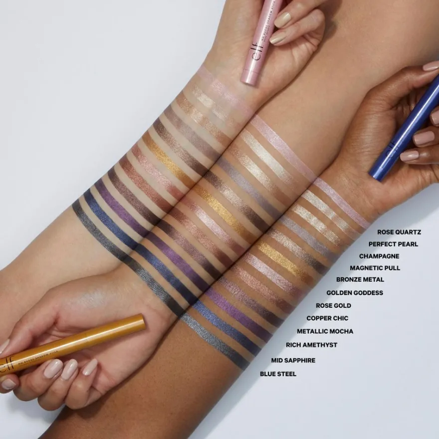 e.l.f. cosmetics No Budge Shadow Stick luomiväri 2 g