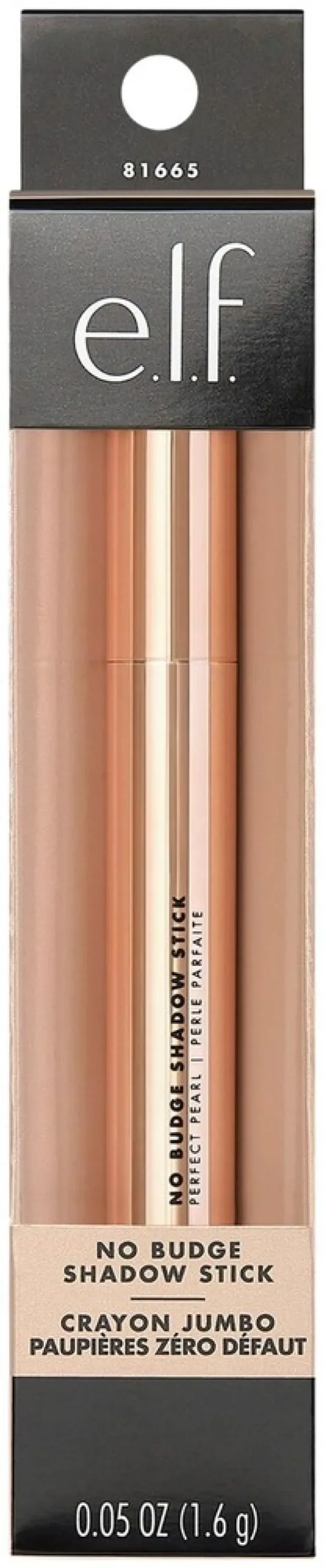 e.l.f. cosmetics No Budge Shadow Stick luomiväri 2 g