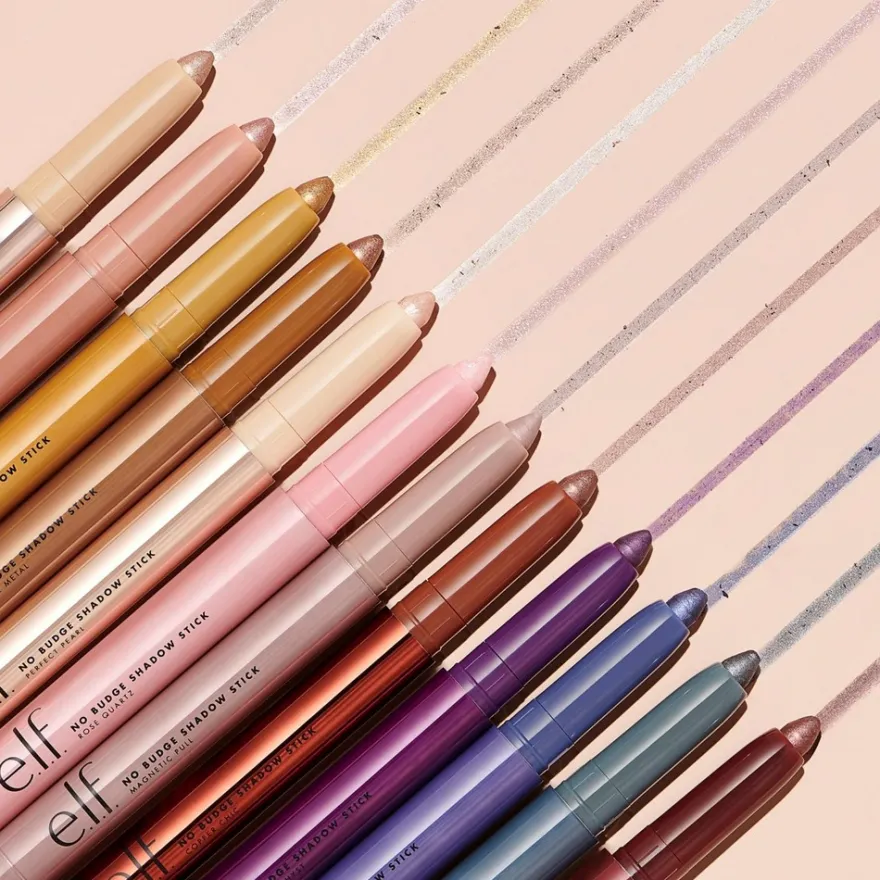 e.l.f. cosmetics No Budge Shadow Stick luomiväri 2 g