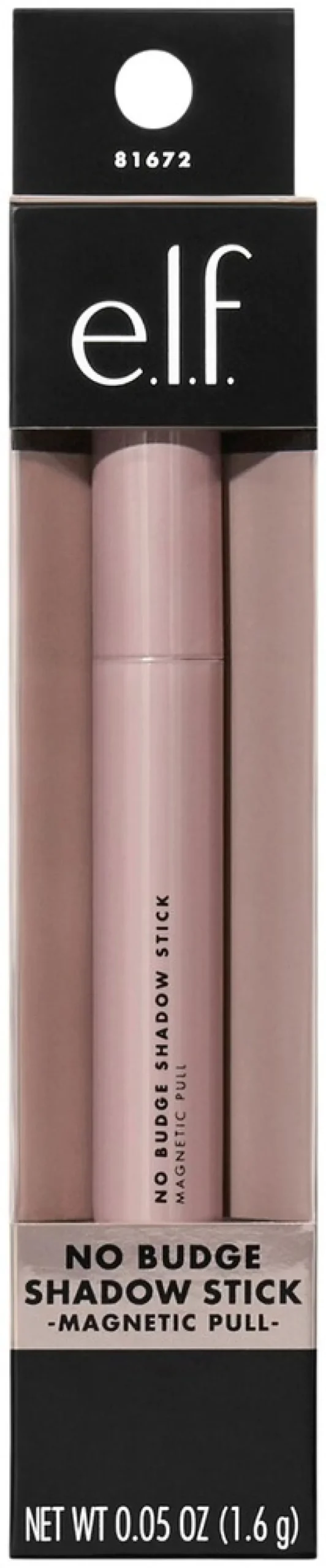 e.l.f. cosmetics No Budge Shadow Stick luomiväri 2 g