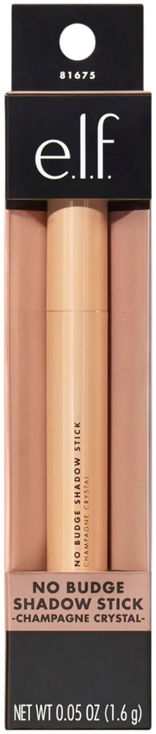 e.l.f. cosmetics No Budge Shadow Stick luomiväri 2 g