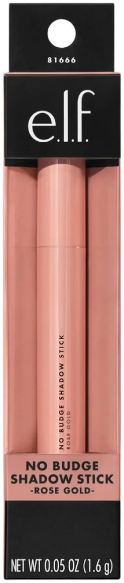 e.l.f. cosmetics No Budge Shadow Stick luomiväri 2 g