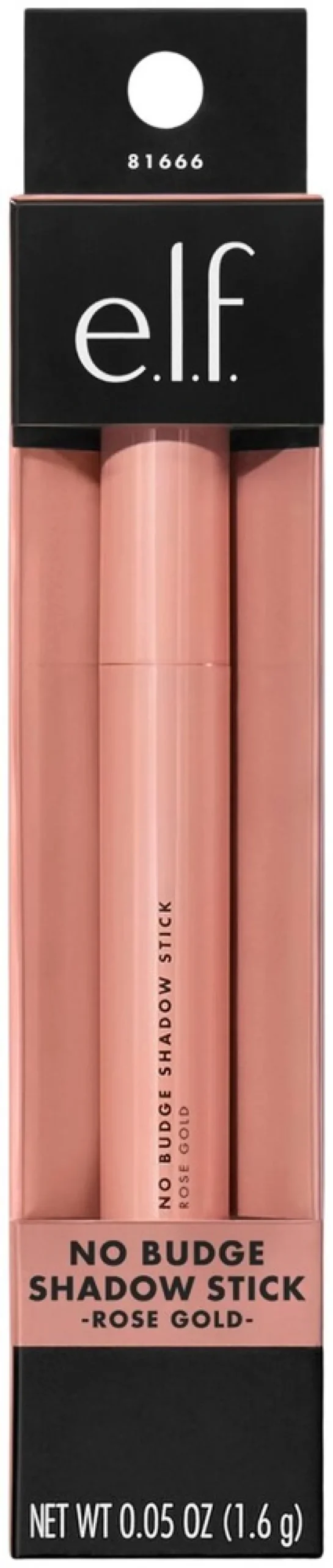 e.l.f. cosmetics No Budge Shadow Stick luomiväri 2 g