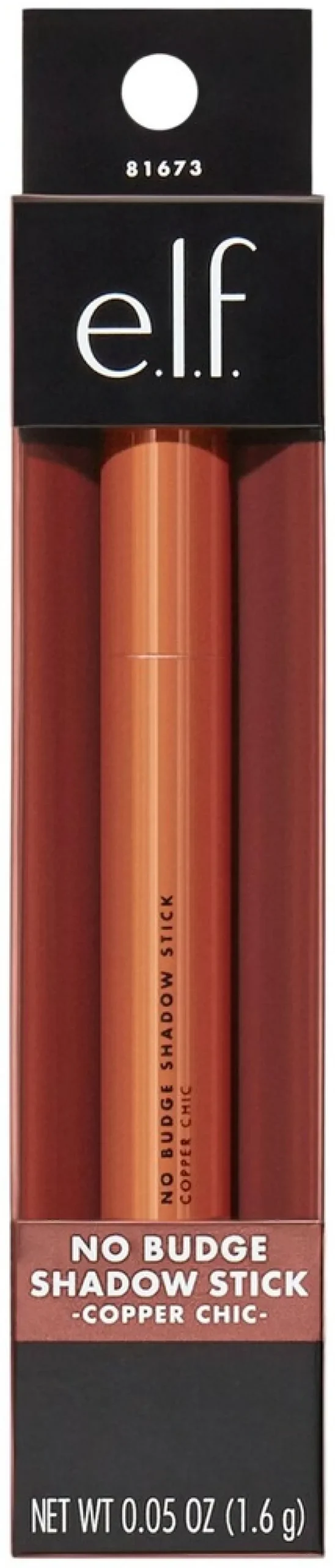 e.l.f. cosmetics No Budge Shadow Stick luomiväri 2 g