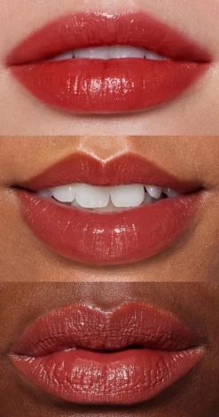 e.l.f. cosmetics O Face Satin Lipstick huulipuna 4 g