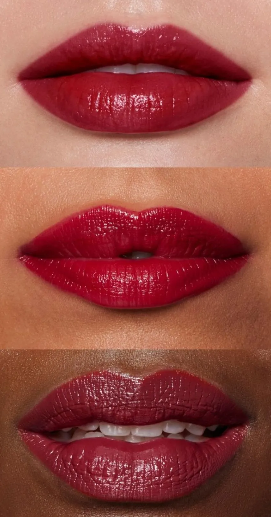 e.l.f. cosmetics O Face Satin Lipstick huulipuna 4 g