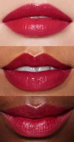 e.l.f. cosmetics O Face Satin Lipstick huulipuna 4 g