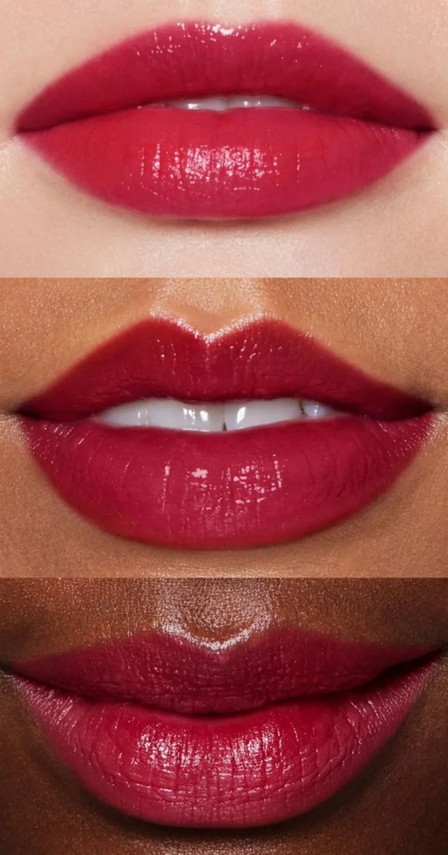 e.l.f. cosmetics O Face Satin Lipstick huulipuna 4 g