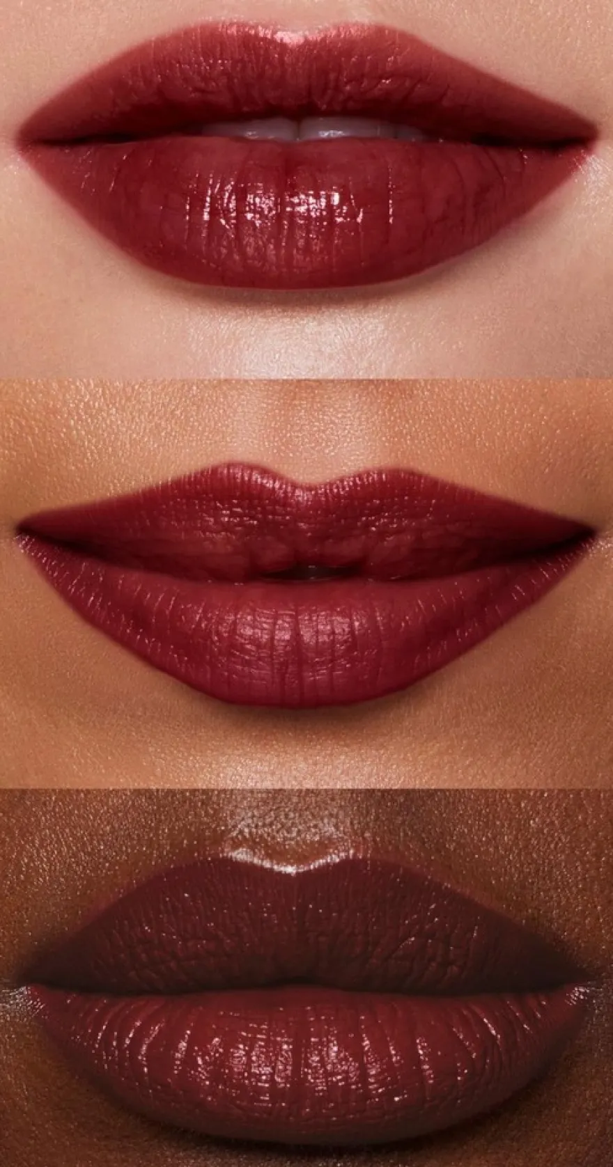 e.l.f. cosmetics O Face Satin Lipstick huulipuna 4 g