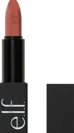 e.l.f. cosmetics O Face Satin Lipstick huulipuna 4 g
