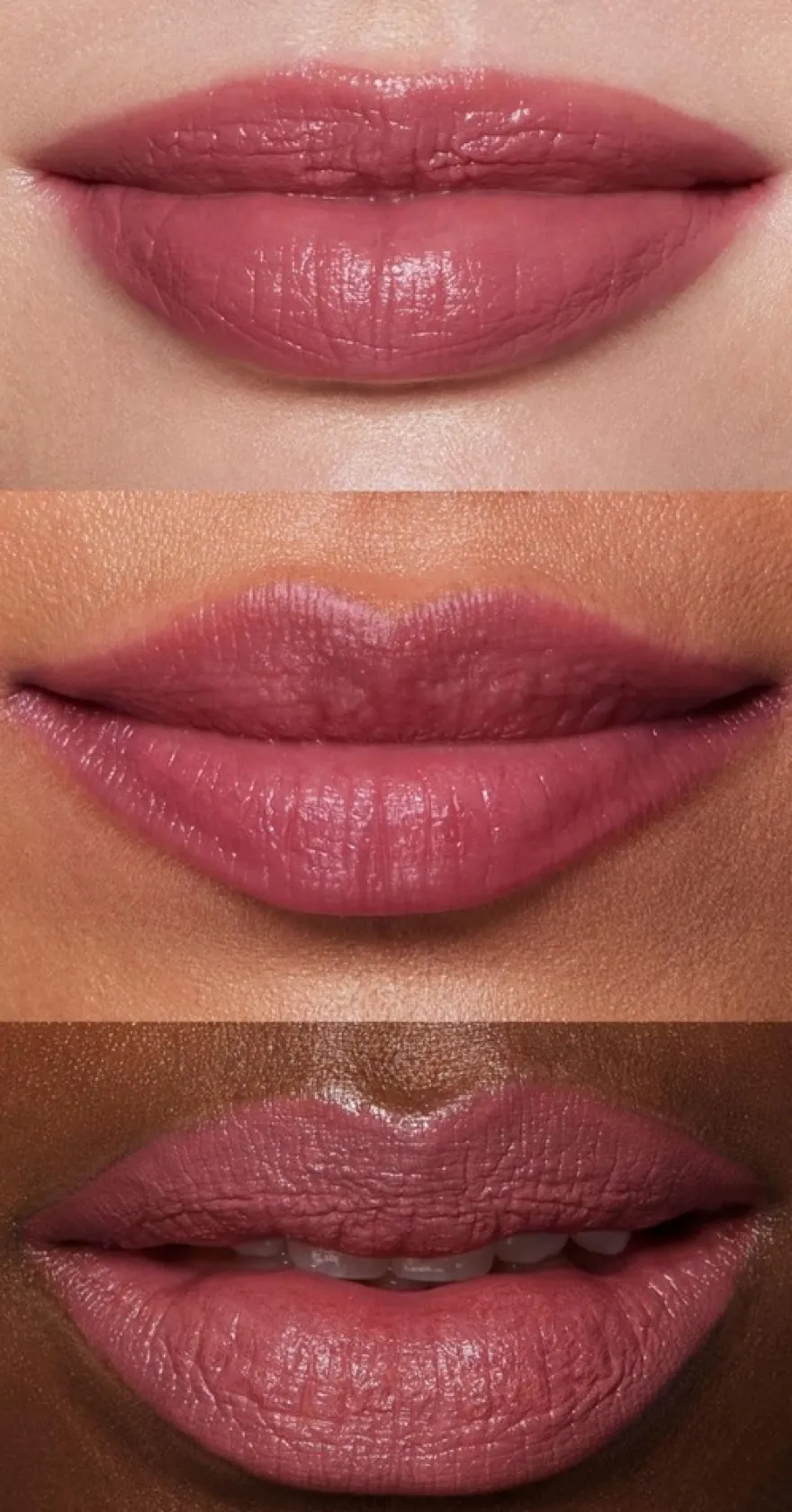 e.l.f. cosmetics O Face Satin Lipstick huulipuna 4 g