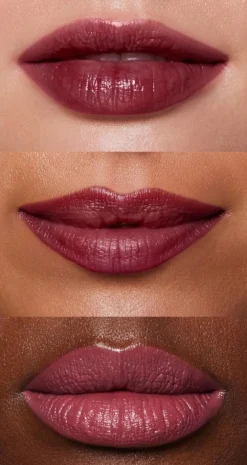 e.l.f. cosmetics O Face Satin Lipstick huulipuna 4 g