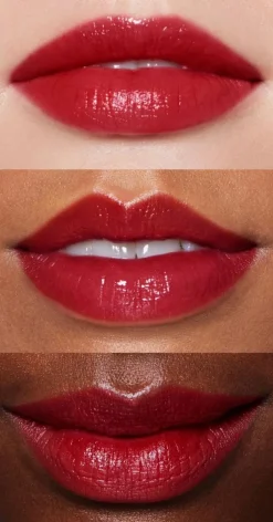 e.l.f. cosmetics O Face Satin Lipstick huulipuna 4 g