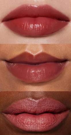 e.l.f. cosmetics O Face Satin Lipstick huulipuna 4 g