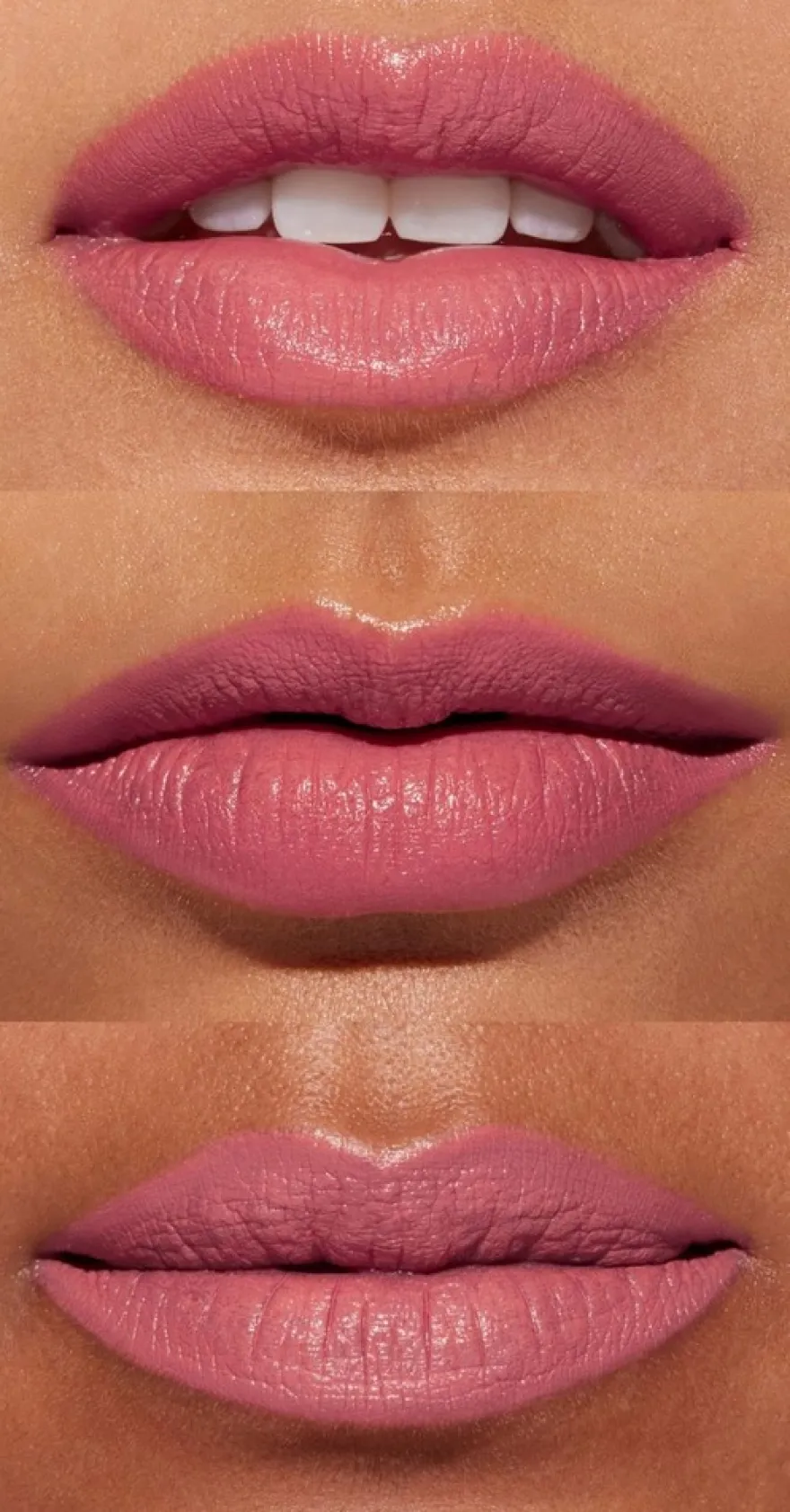 e.l.f. cosmetics O Face Satin Lipstick huulipuna 4 g
