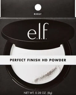 e.l.f. cosmetics Perfect Finish HD Powder puuteri 8 g