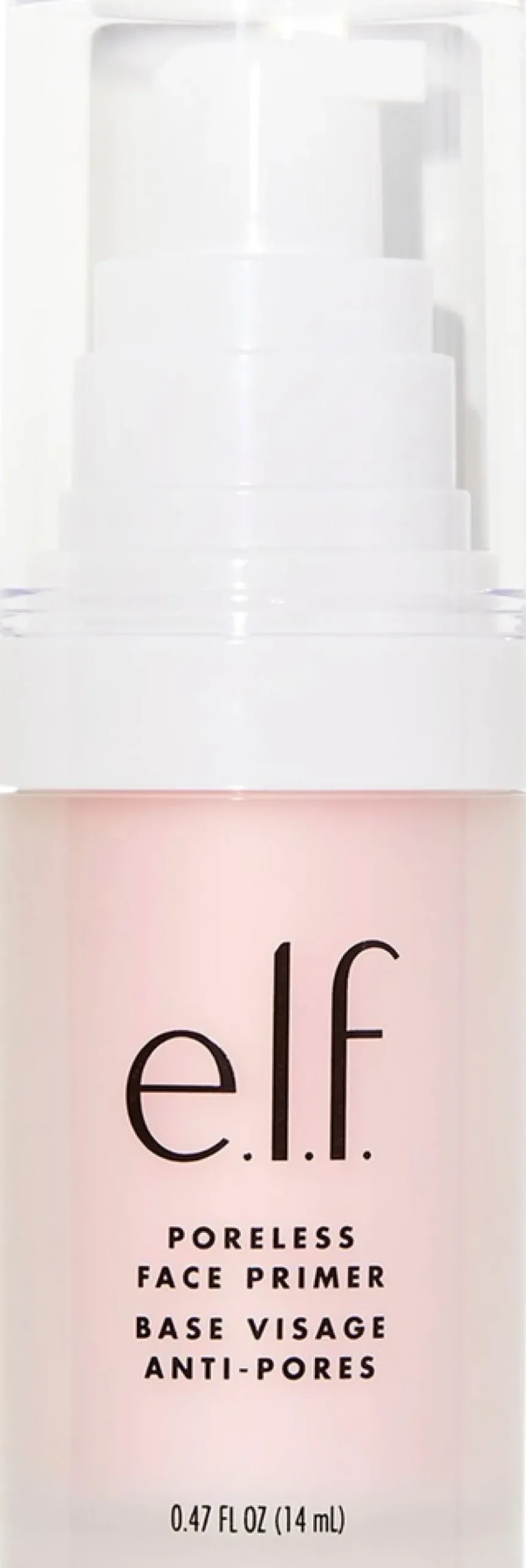 e.l.f cosmetics Poreless Face Primer pohjustusaine 14 ml