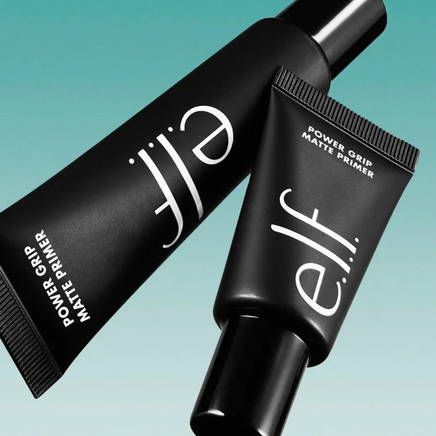 e.l.f. cosmetics Power Grip Matte Primer meikinpohjustusvoide 26 ml