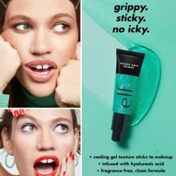 e.l.f. cosmetics Power Grip Primer pohjustusaine 24 ml
