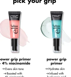 e.l.f. cosmetics Power Grip Primer pohjustusaine 24 ml