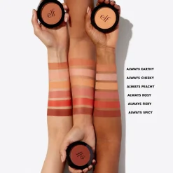 e.l.f. cosmetics Primer-Infused Blush poskipuna 10 g