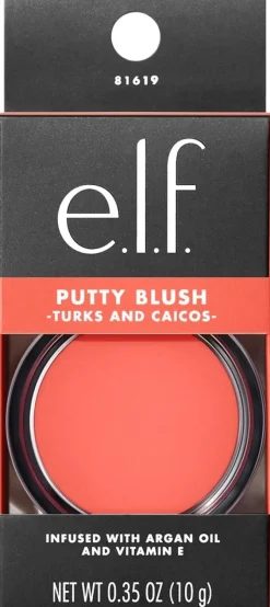 e.l.f. cosmetics Putty Blush poskipuna 10 g