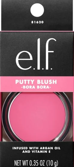 e.l.f. cosmetics Putty Blush poskipuna 10 g