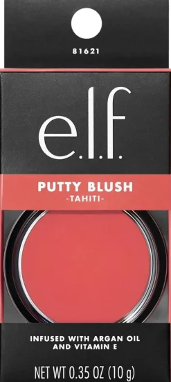 e.l.f. cosmetics Putty Blush poskipuna 10 g