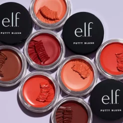 e.l.f. cosmetics Putty Blush poskipuna 10 g