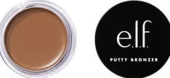 e.l.f. cosmetics Putty Bronzer aurinkopuuteri 10 g