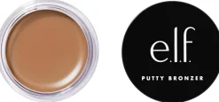e.l.f. cosmetics Putty Bronzer aurinkopuuteri 10 g