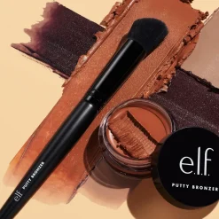 e.l.f. cosmetics Putty Bronzer aurinkopuuteri 10 g